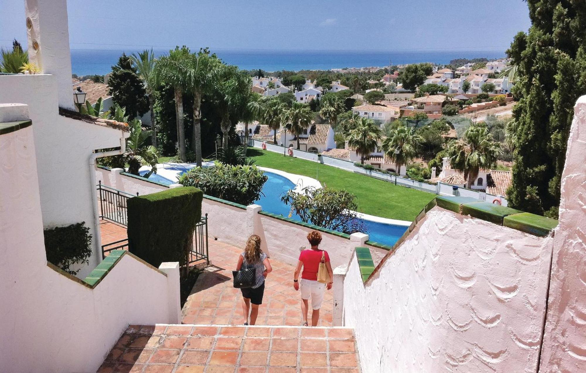 Appartamento El Mirador De Calahonda La Cala De Mijas Esterno foto