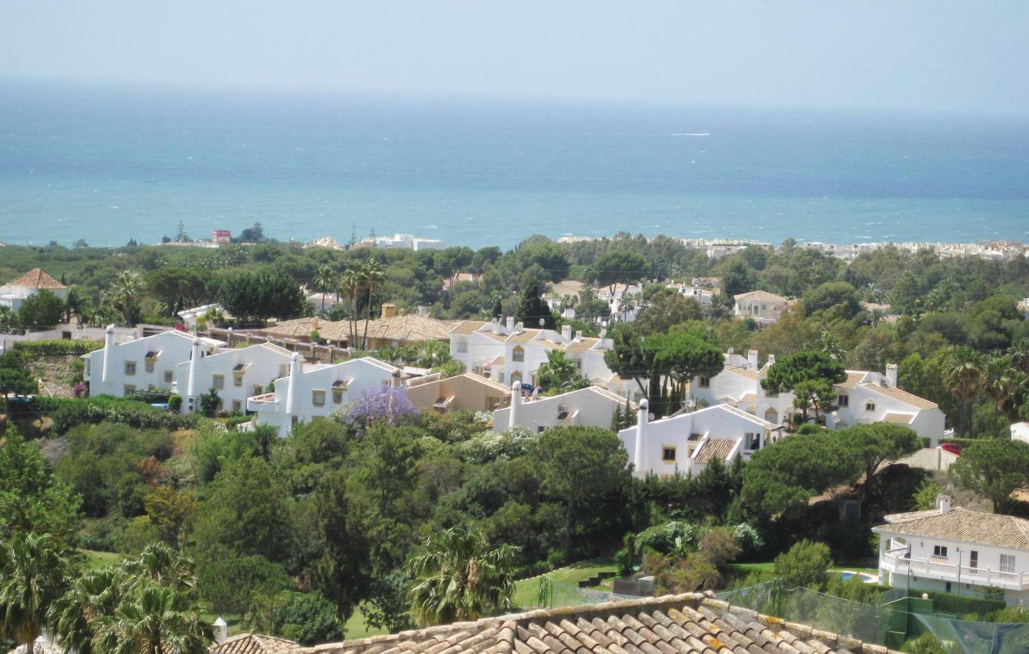 Appartamento El Mirador De Calahonda La Cala De Mijas Esterno foto